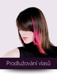 Prodlužování vlasů